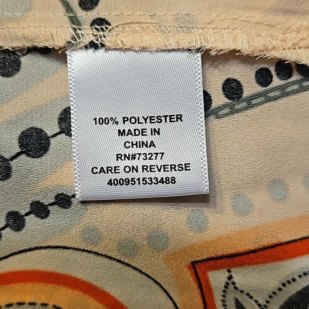 Elle Summer Chiffon Sleeveless Tunic Muted Pink - Picture 13 of 14